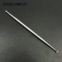 Zestaw do usuwania kamienia Tonsil w/ LED Light & Box + strzykawka do nawadniania + narzędzie Premium 4